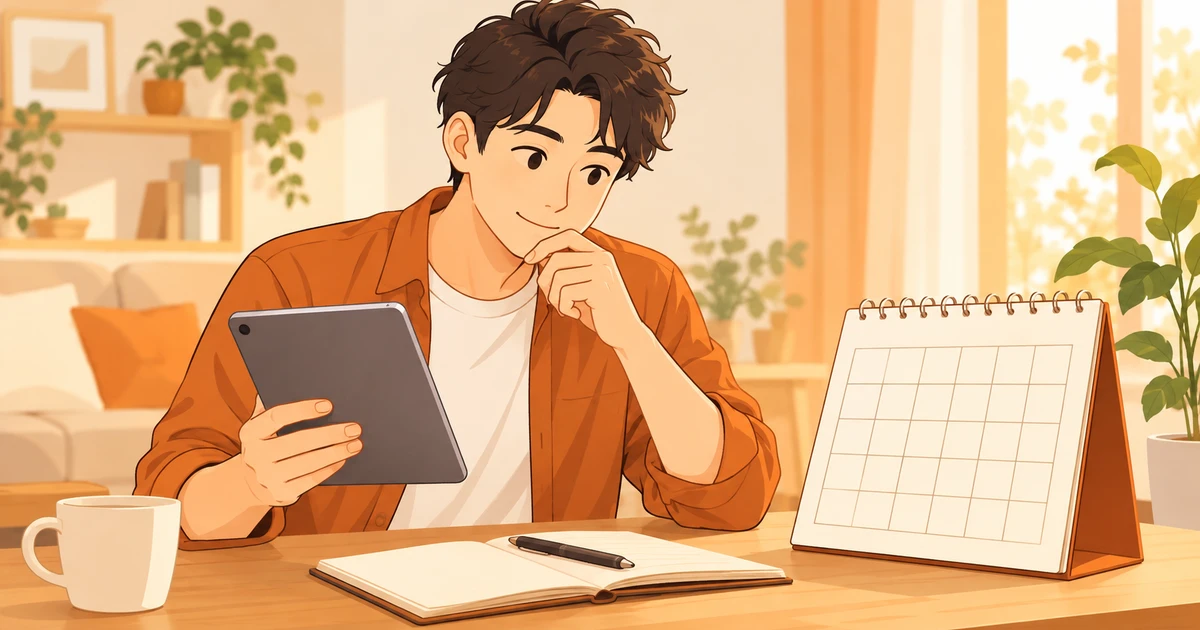 無料体験の終了日を忘れないために｜申し込み直後に行う管理のコツ